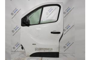 Б/у дверь передняя для Renault Trafic 2014-2019 левые водительские