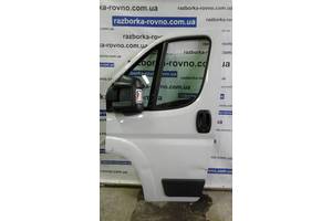 Б/у дверь передняя левая Fiat Ducato 2015г