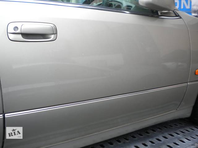 Б/у дверь передняя правая, левая для Lexus GS
