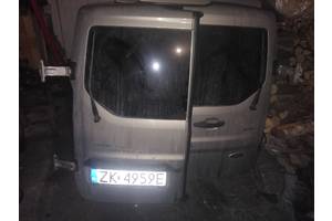 Б/у дверь задняя для Ford Transit Connect MK2