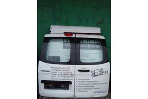 Б / у дверь задняя для Hyundai H-1 H 300 2008-