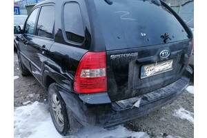 Б/у двері задня для Kia Sportage 2004-2010