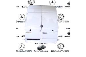 Б/у дверь задняя для Volkswagen Crafter 2.5 2006-