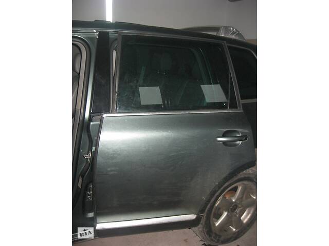 Б / у дверь задняя для Volkswagen Touareg 2002-2006