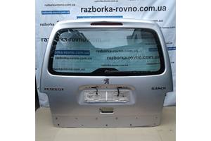 Б/у двері задня ляда для Peugeot Partner 03-07г