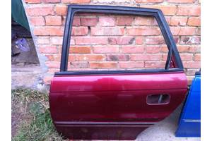 Б/у дверь задняя левая Opel Astra F хэтчбек 1992 - 1998. Отправка после 100% предоплаты! Без предоплаты – самовывоз!!!