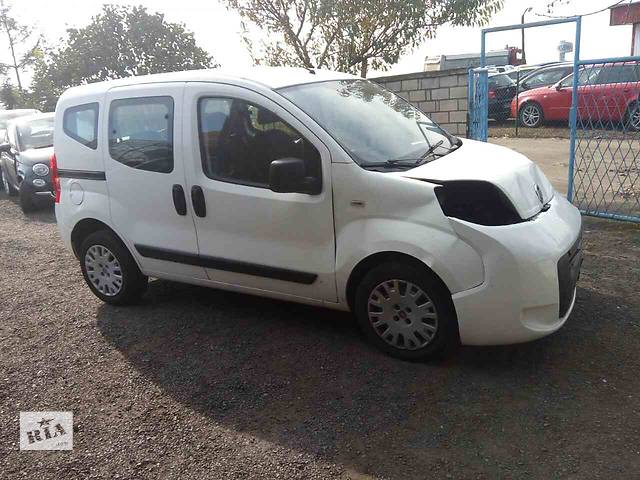 Б/у Двери боковые.Передние.Задние Fiat Fiorino Qubo Nemo Bipper