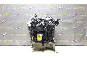 Б/у двигатель 1.5 dCi K9K608 Euro 5 для Renault Captur