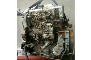Двигатель 2.4D OM616 Mercedes MB100 88-92