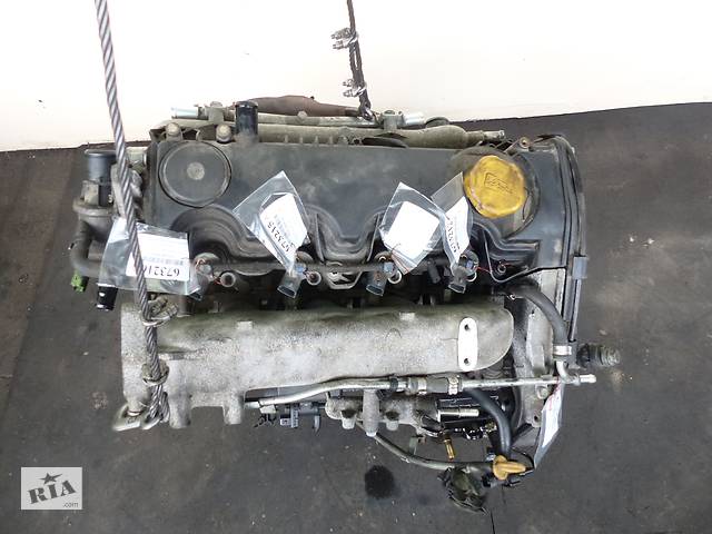 Б/у двигатель для Alfa Romeo 147