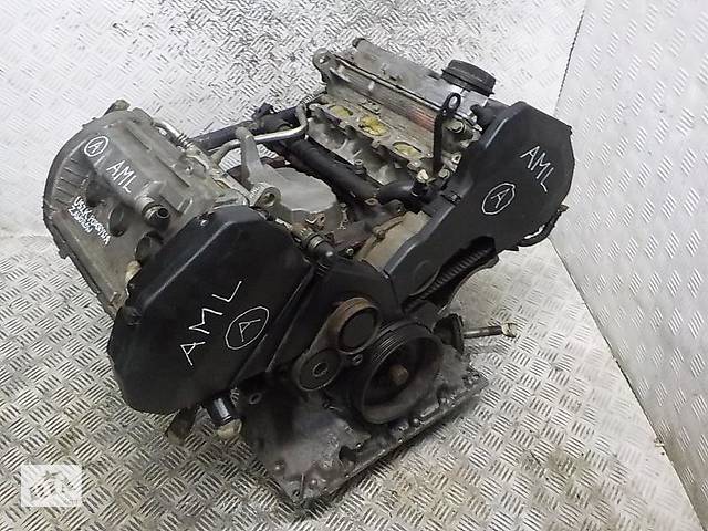 Б/у двигатель для Audi A4 B5, A6 C5.