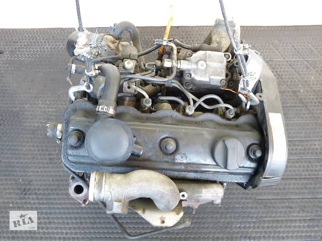 Б/у двигатель для Audi A4 B5.