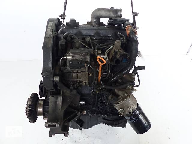 Б/у двигатель для Audi A6 C5 1.9TDI