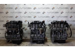 Б/у двигатель 1.6 HDI, DV6, PSA RHZ, RH02 для Citroen C3 Picasso
