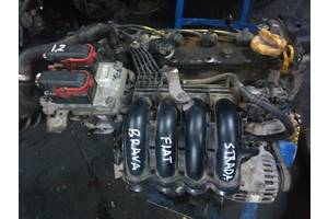 Б/у двигатель для Fiat Punto 1.2