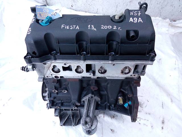 Б/у двигатель для Ford Fiesta 1.3