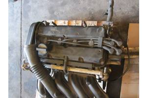 Б/у двигатель для Ford Fiesta MK6