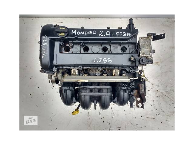 Б/у двигатель для Ford Mondeo MK3.