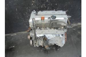 Б/у двигатель для Honda Accord