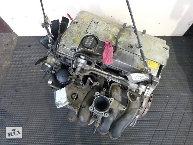 Б/у двигатель для Mercedes C-Class W202.