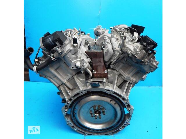 Б/у двигатель для Mercedes ML 3.0 CDI OM642 ML-Class 2005-2011