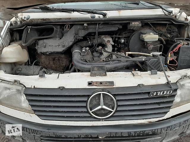 Б/у двигатель для Mercedes Sprinter 1996-2000,2,9 TDI.