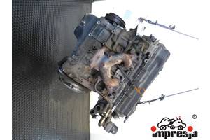 Б/у двигатель для Nissan Almera N16.