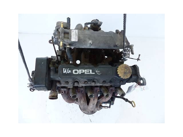 Б/у двигатель для Opel Astra G.