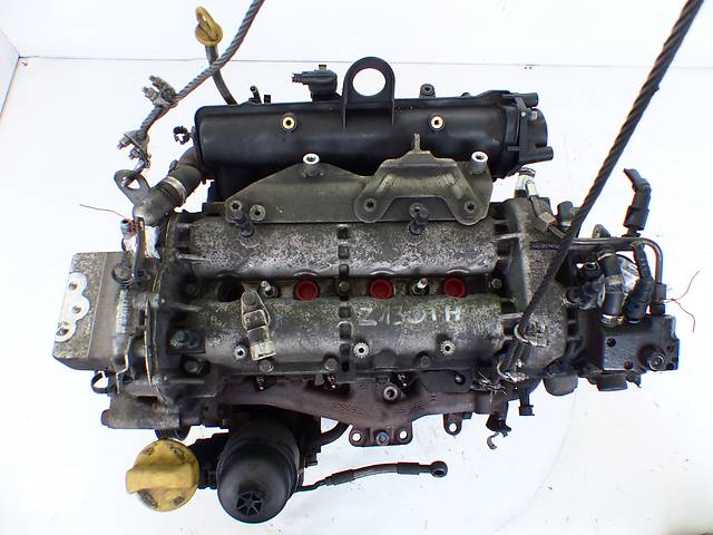 Б/у двигатель для Opel Astra H III