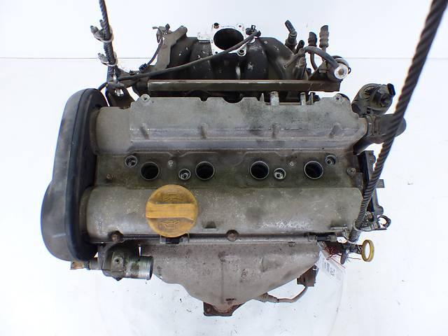 X14xe1 двигун для Opel Astra II G 1.4 16V