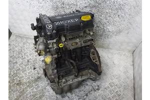Б/у двигатель для Opel Corsa D