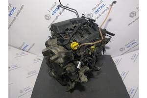 Б/у двигун для Opel Movano 2003-2010 2.5 DCI 88KW G9U 650