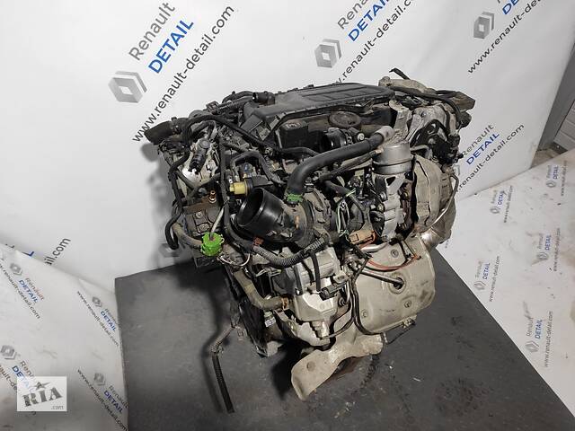 Б / у двигатель для Opel Vivaro 2014-2019 1. 6 DCI - Фото 6