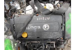 Б/у двигатель для Opel Zafira