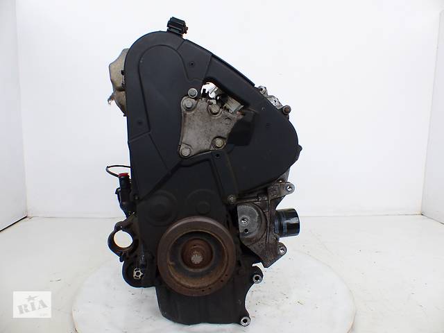 Б/у двигатель для Peugeot 307 2.0HDI