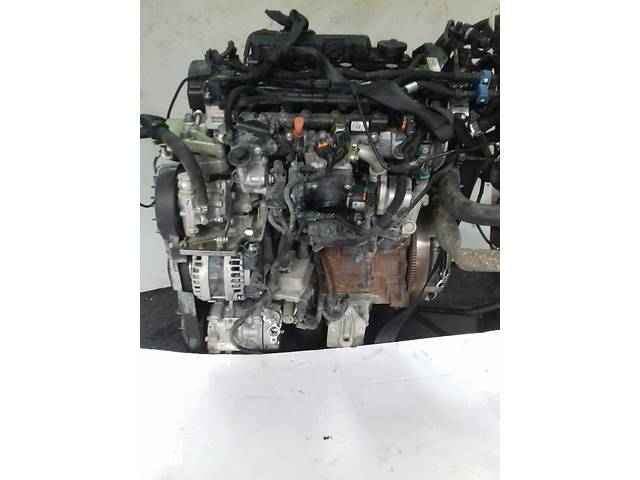Б/у двигатель для Peugeot Boxer 2.0 bluehdi euro 6 2014-