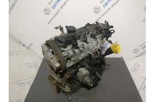 Б/у двигун для Renault Clio Grandtour 2014-2019 66KW 1.5 дизель K9K B608 Bosch