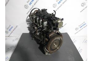 Б/у двигун для Renault Fluence 2010-2015 1,5 дизель євро 5 K9K770 66KW Delphi