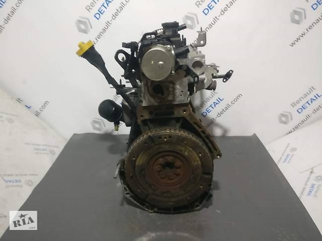 Б/у двигатель для Renault Fluence 2010-2019 66KW 1.5 дизель K9K B608 аппаратура Bosch - Фото 4