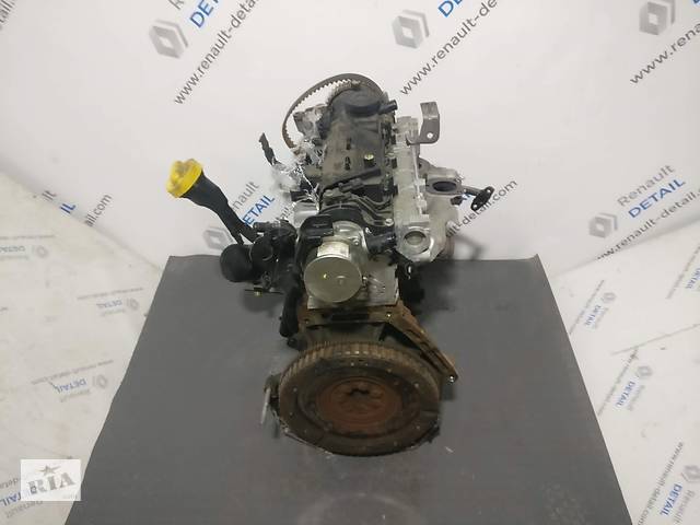 Б/у двигатель для Renault Fluence 2010-2019 66KW 1.5 дизель K9K B608 аппаратура Bosch - Фото 5