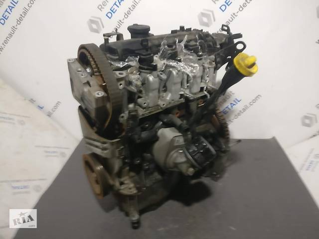 Б/у двигатель для Renault Fluence 2010-2019 66KW 1.5 дизель K9K B608 аппаратура Bosch - Фото 7