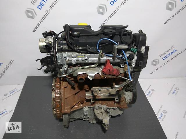 Б/у двигун для Renault Fluence 2012-2019 81KW Continental - Фото 2
