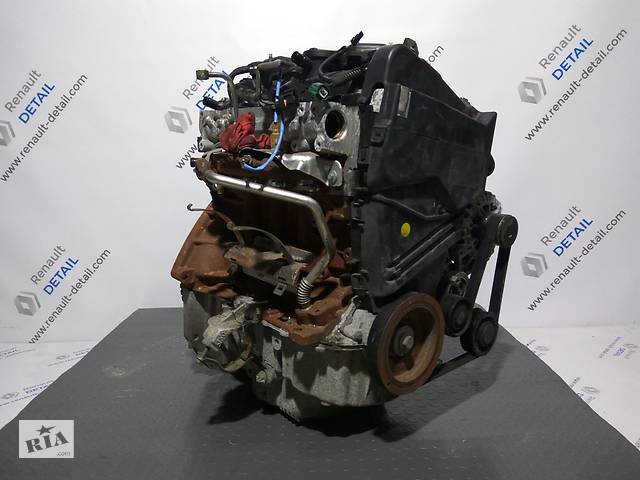 Б/у двигун для Renault Fluence 2012-2019 81KW Continental - Фото 4