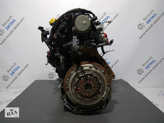 Б/у двигун для Renault Fluence 2012-2019 81KW Continental - Фото 6