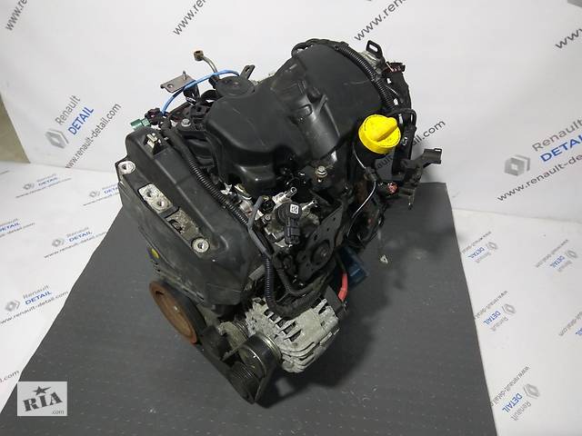 Б/у двигун для Renault Fluence 2012-2019 81KW Continental - Фото 7