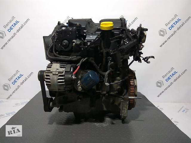 Б/у двигун для Renault Fluence 2012-2019 81KW Continental - Фото 8