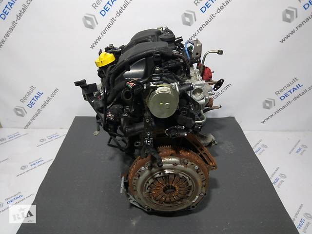 Б/у двигун для Renault Fluence 2012-2019 81KW Continental - Фото 9
