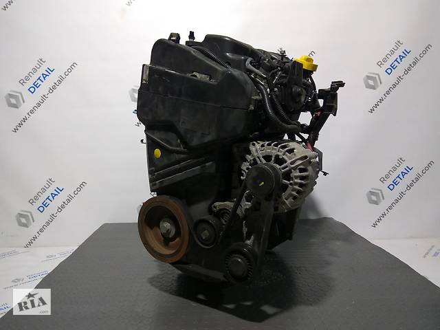 Б/у двигун для Renault Fluence 2012-2019 81KW Continental - Фото 10