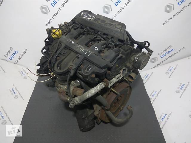 Б/у двигун для Renault Grand Espace 2002-2014 2.2 DCI