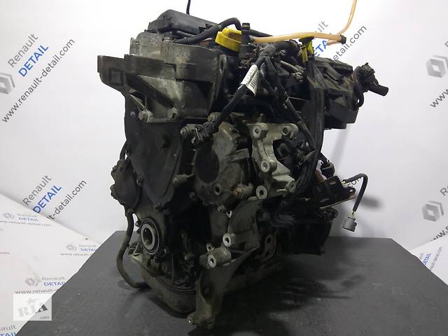 Б/у двигун для Renault Master 2003-2010 2.5 DCI 74-84KW G9U 754 - Фото 3